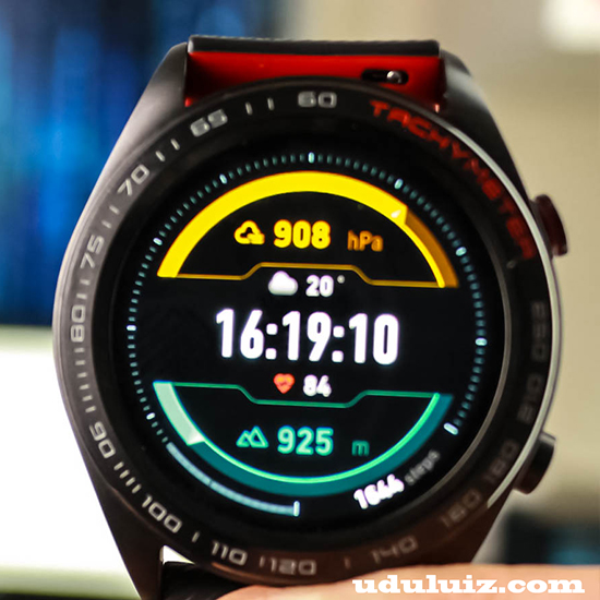huawei honor watch magic test