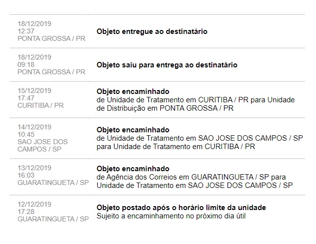 35 Unidade De Distribuicao Em Curitiba Pr Para Agencia Dos
